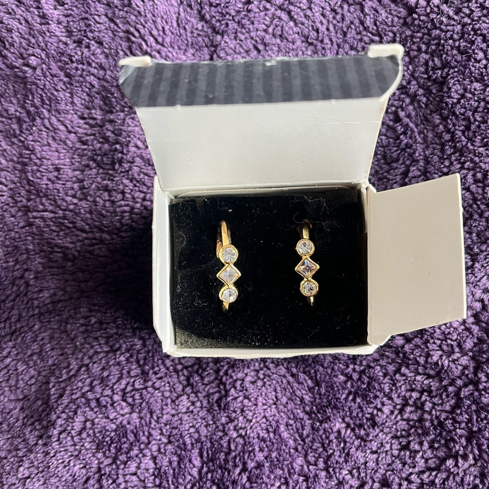 Vintage Avon Earrings